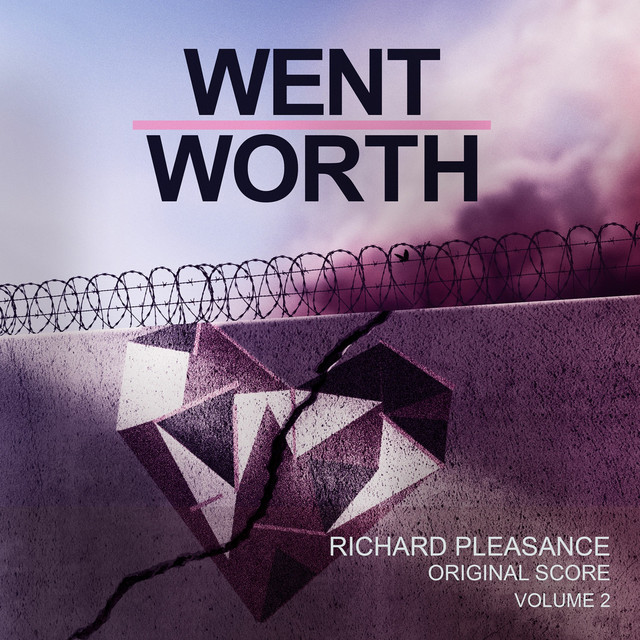 Wentworth (Original Score), Vol. 2 cover art