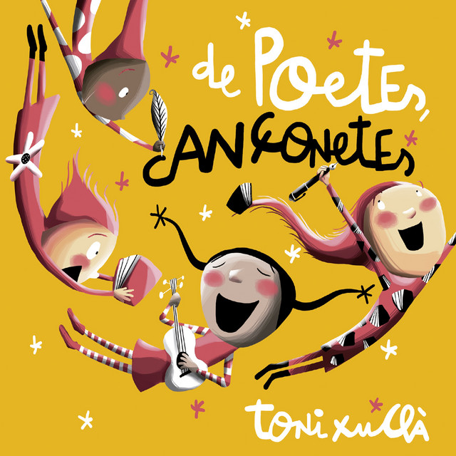 De Poetes, Cançonetes cover