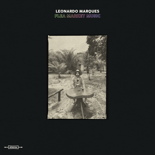 FLEA MARKET MUSIC cover art