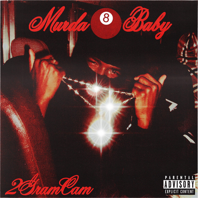 Murda 8 Baby cover art