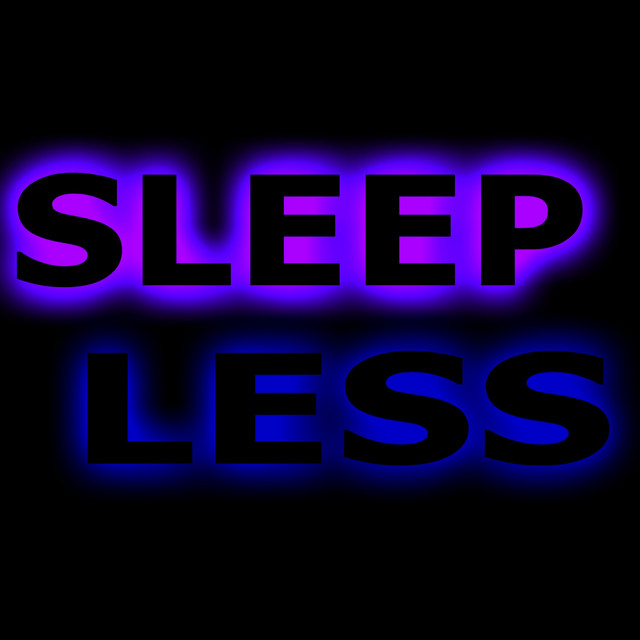 Sleepless cover art