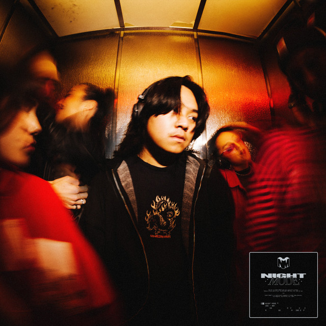 ROOM202 EP album image