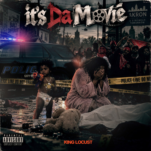It's Da Movie cover