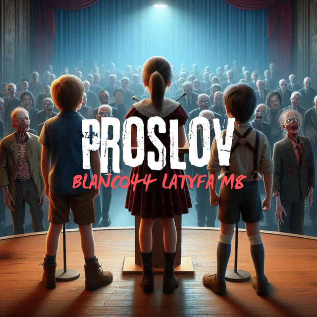 Proslov - Single by BLANCO44 | Spotify