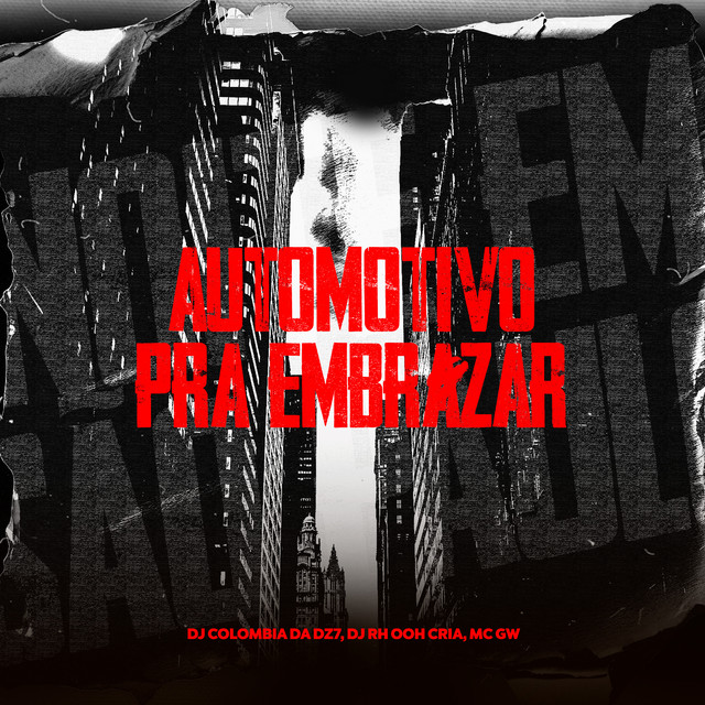 Automotivo pra Embrazar