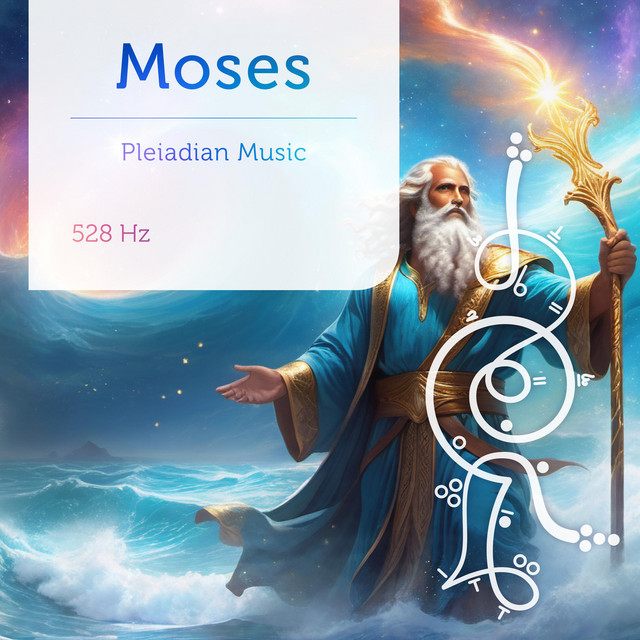 Pleiadian Music – Moses 528 Hz