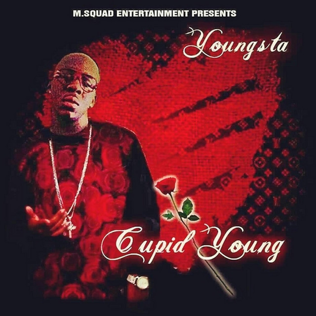 Cupid Young cover art