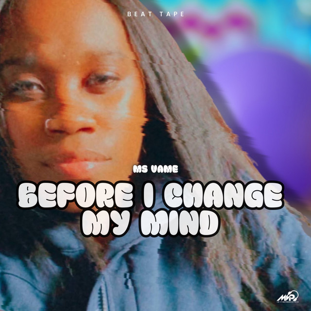 Before I Change My Mind cover art