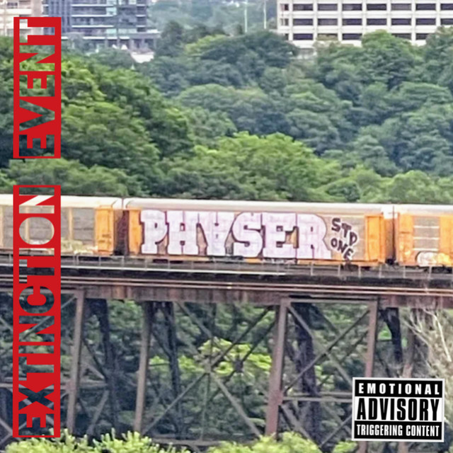 Extinction Event cover art