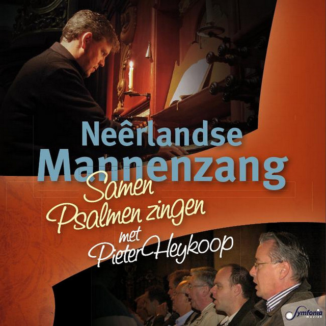 Neerlandse Mannenzang (Samen Psalmen Zingen) cover art