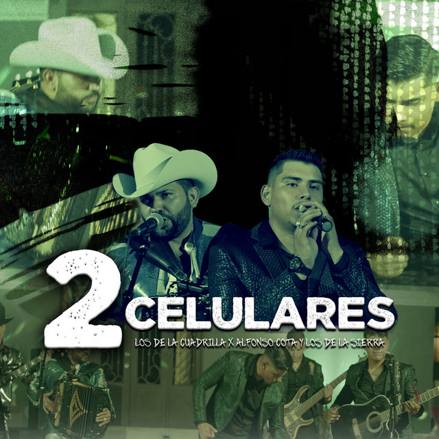 2 CELULARES (EN VIVO) cover