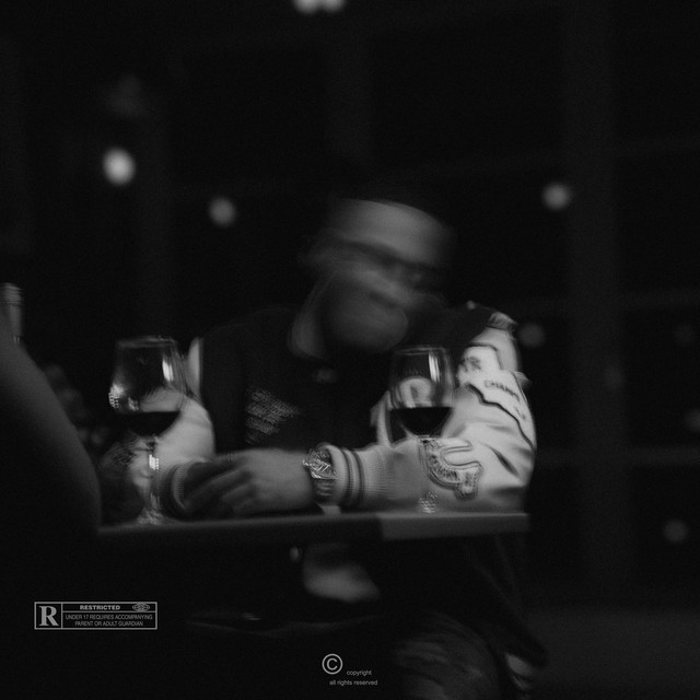 Trust Fall cover art