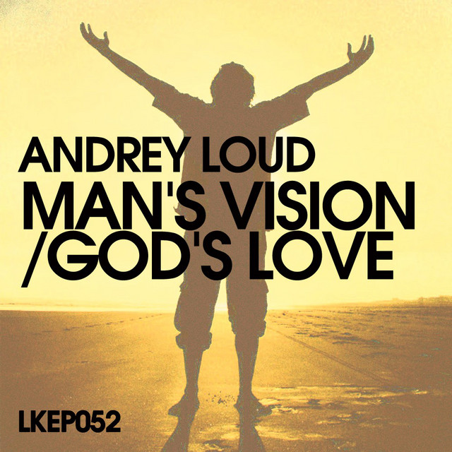 Man's Vision / God's Love EP cover art