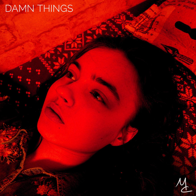 Damn Things cover art