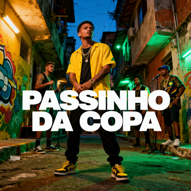 Passinho da Copa