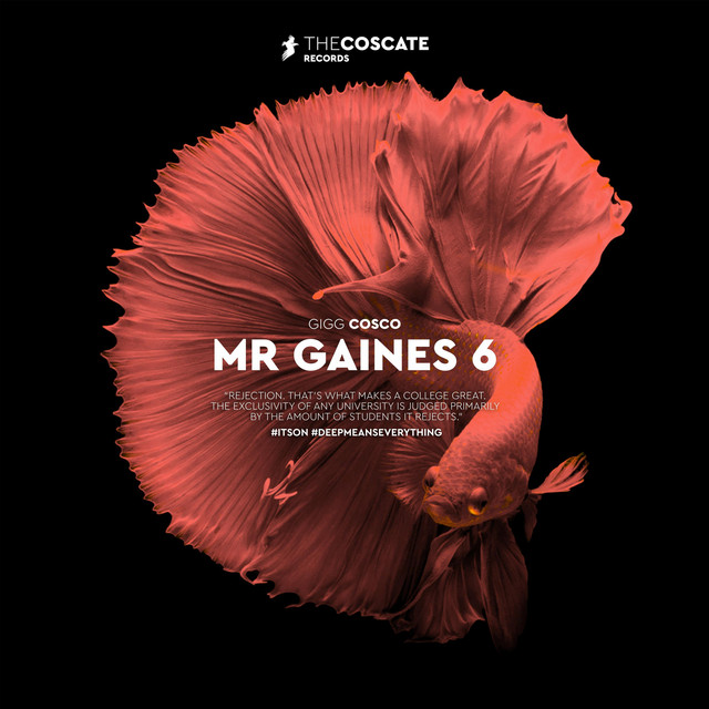 Gigg Cosco - Mr Gaines 6