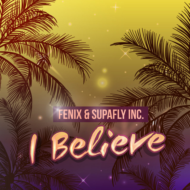 I Believe cover art