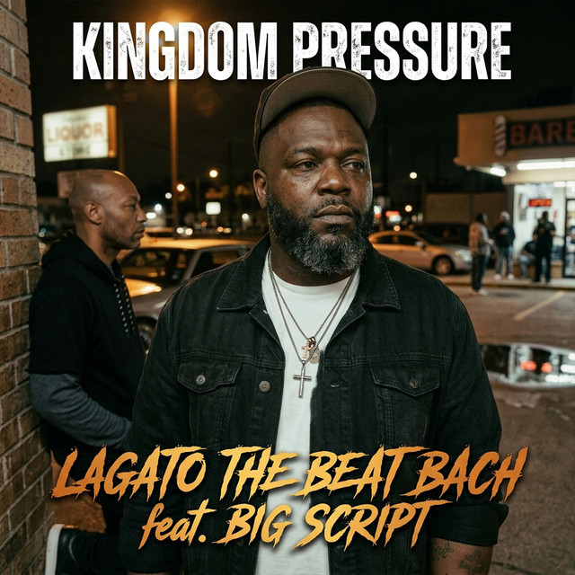 Kingdom Pressure