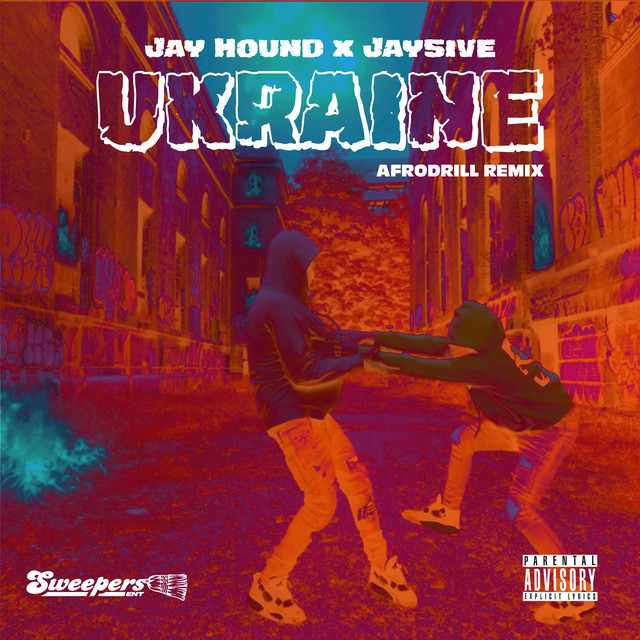 Ukraine - Let Me Talk Afro Drill Mix