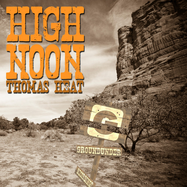 High Noon cover art