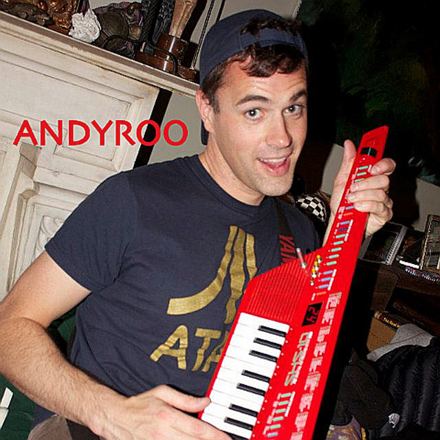 Andyroo cover