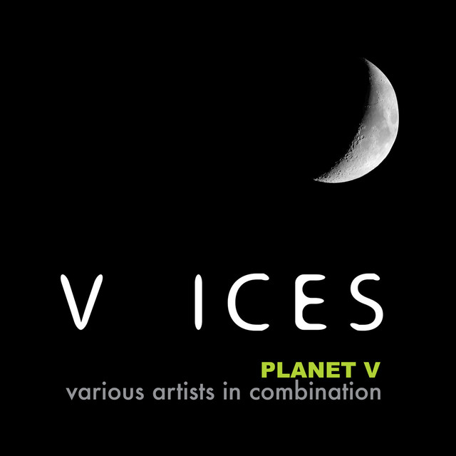 Planet V - V.A 003 cover art