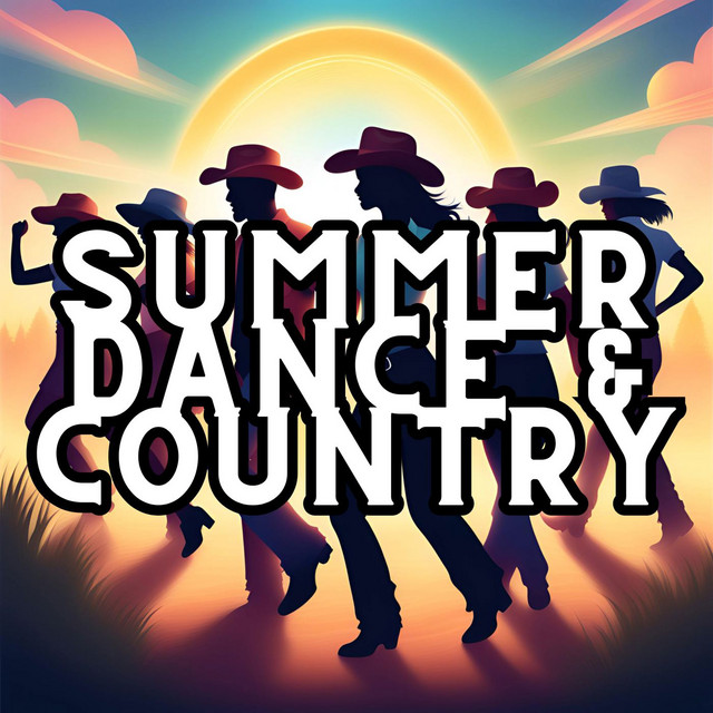 Summer Dance & Country '24 cover art