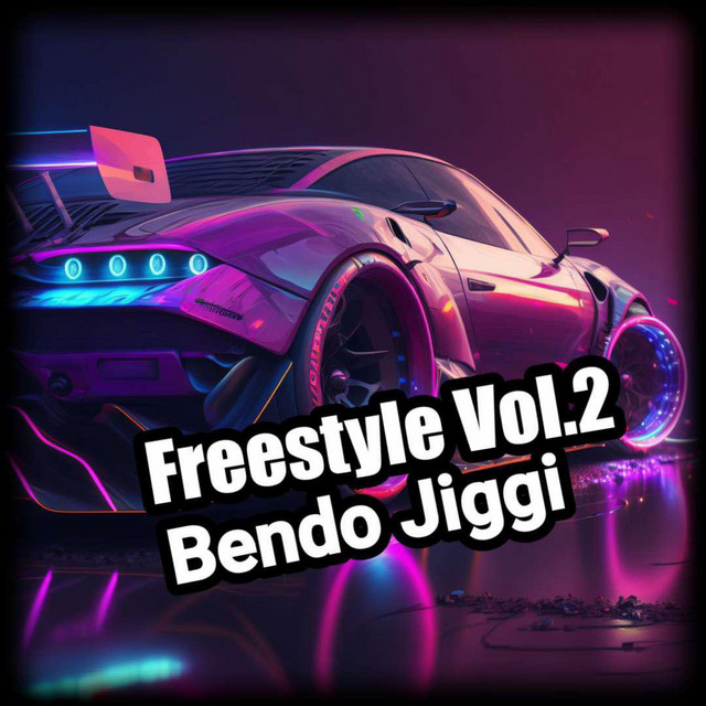 Freestyle EP 2 cover art