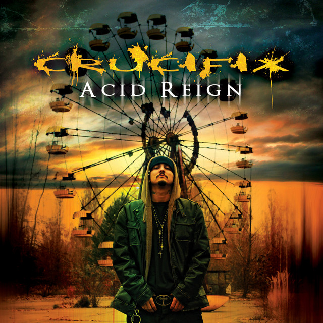 Acid Reign cover art
