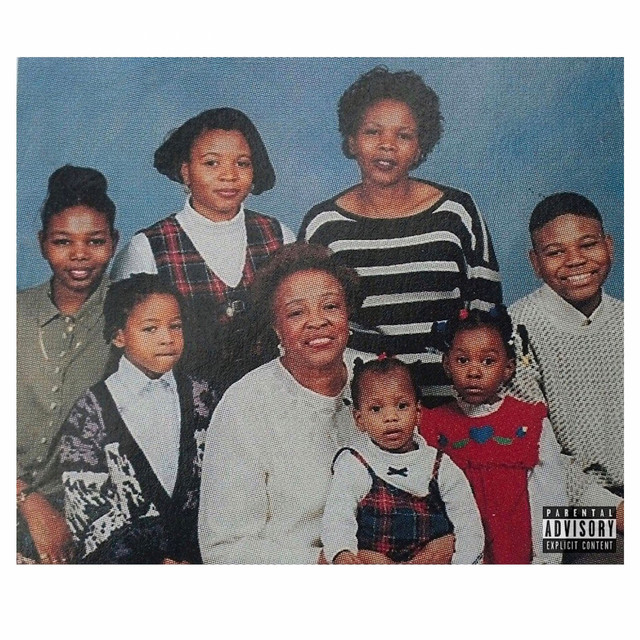 CherryOak cover art