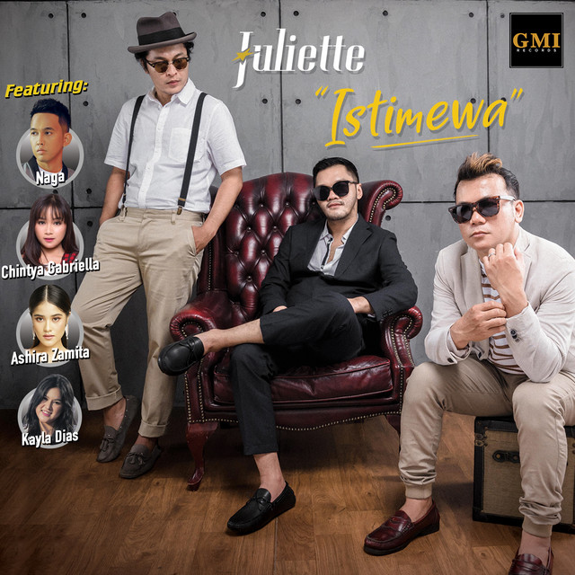 Istimewa cover art