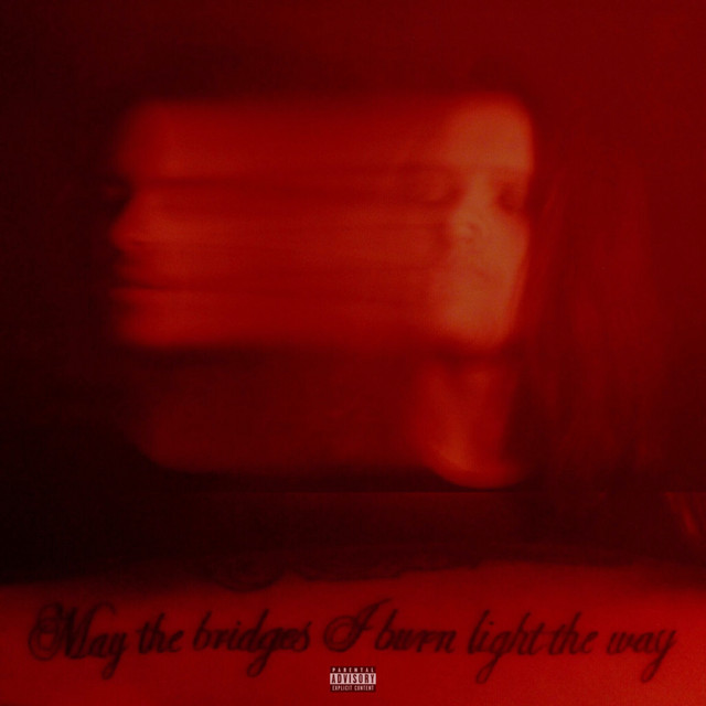 May The Bridges I Burn Light The Way cover art