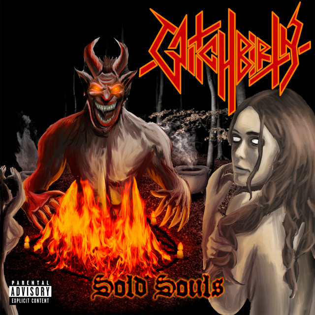 Sold Souls cover art