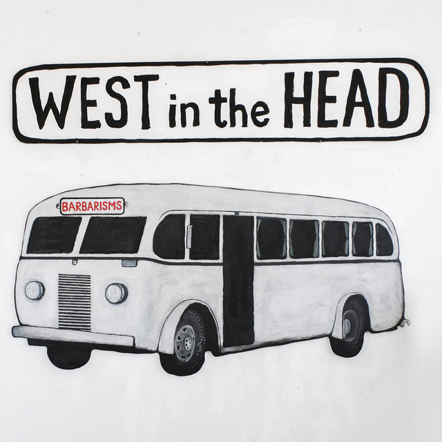 West in the Head cover art