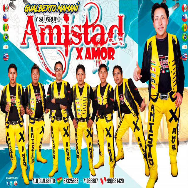 Amistad X Amor