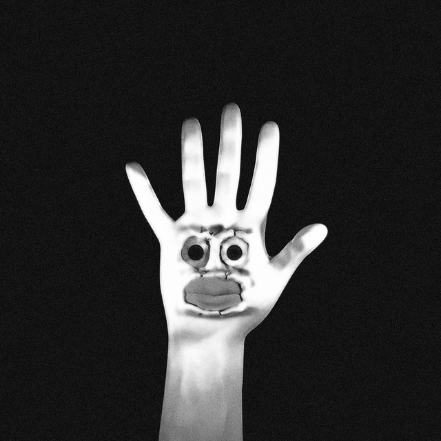 High Five cover art