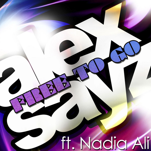 Free To Go - Radio Edit