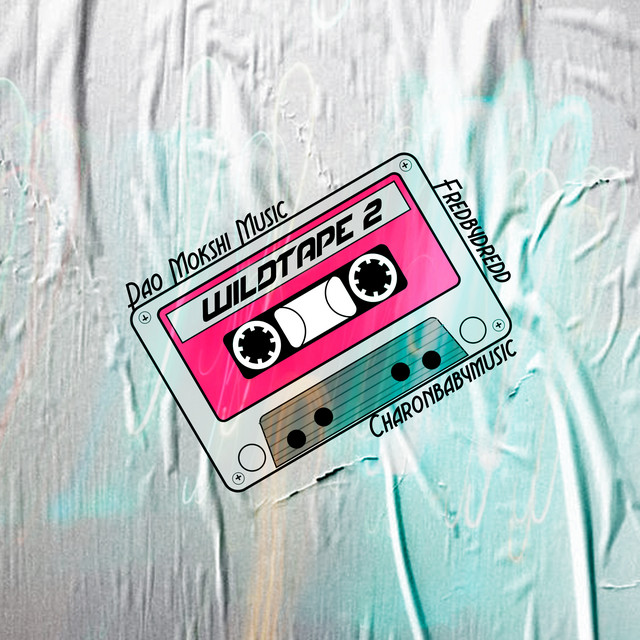 WILDTAPE, Vol. 2 cover art