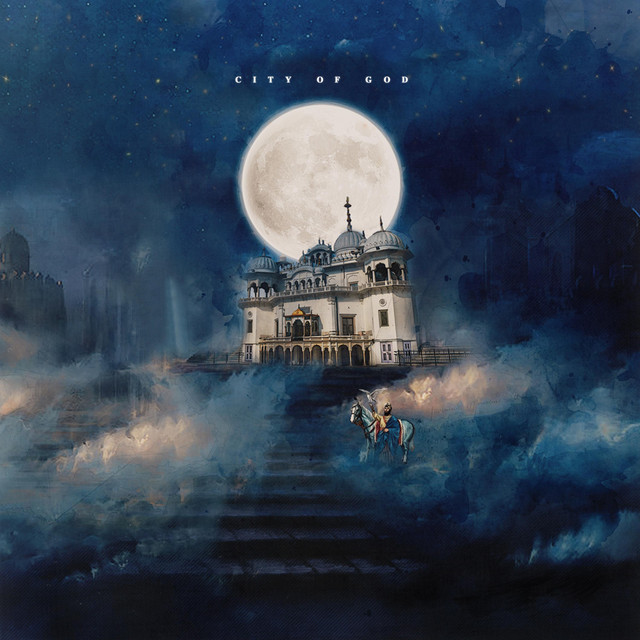 City of God cover art
