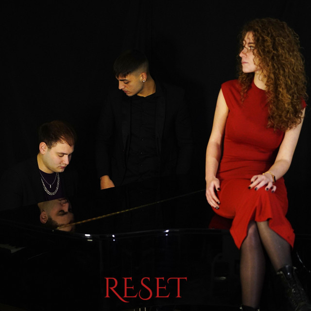 RESET cover art