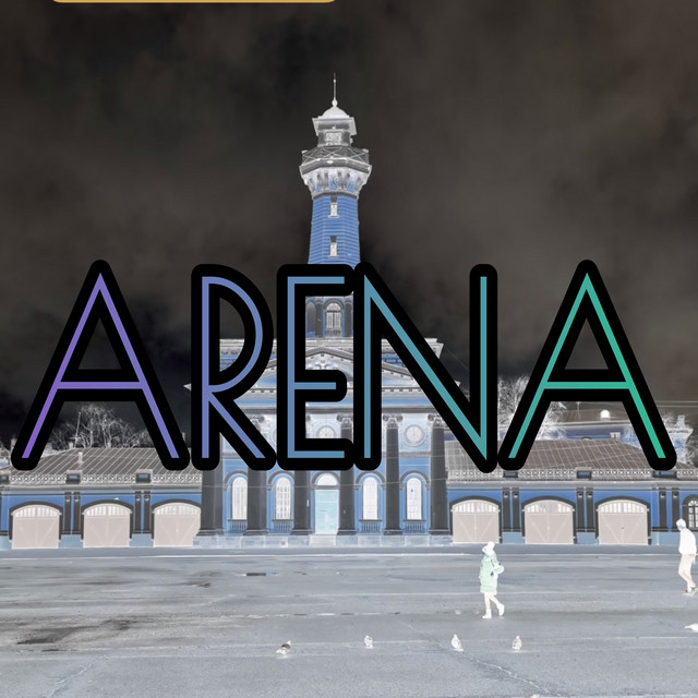 Arena - Single by MoniTek | Spotify