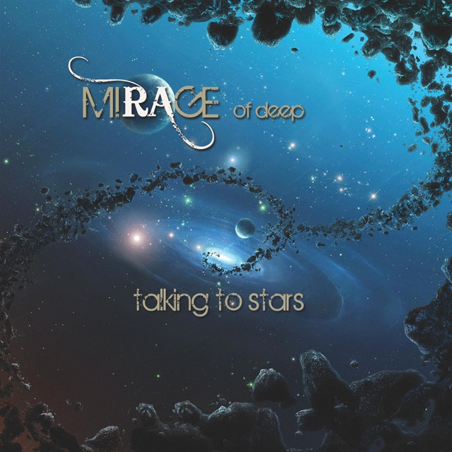 Talking to Stars cover art