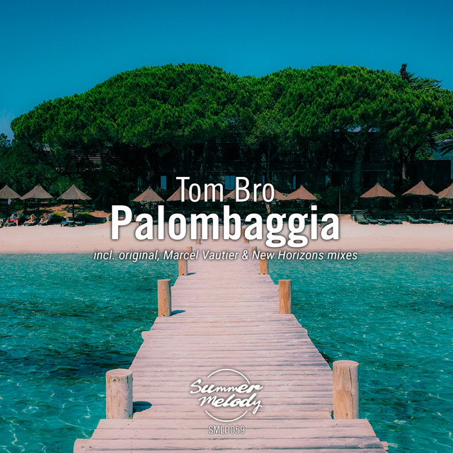 Palombaggia cover art