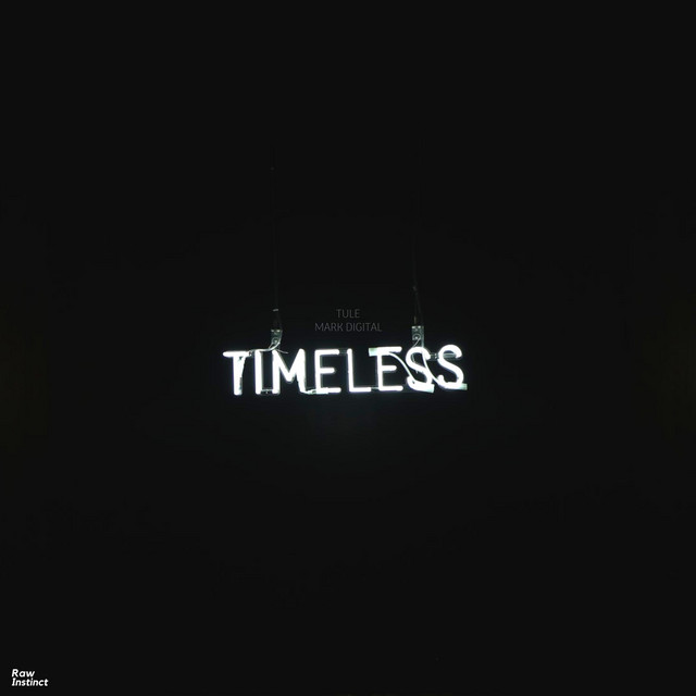Timeless cover art