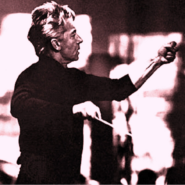 Herbert von Karajan: Le maestro du siècle cover art