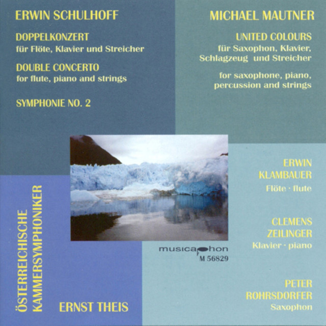 Symphony No. 2: I. Allegro ma non troppo cover art