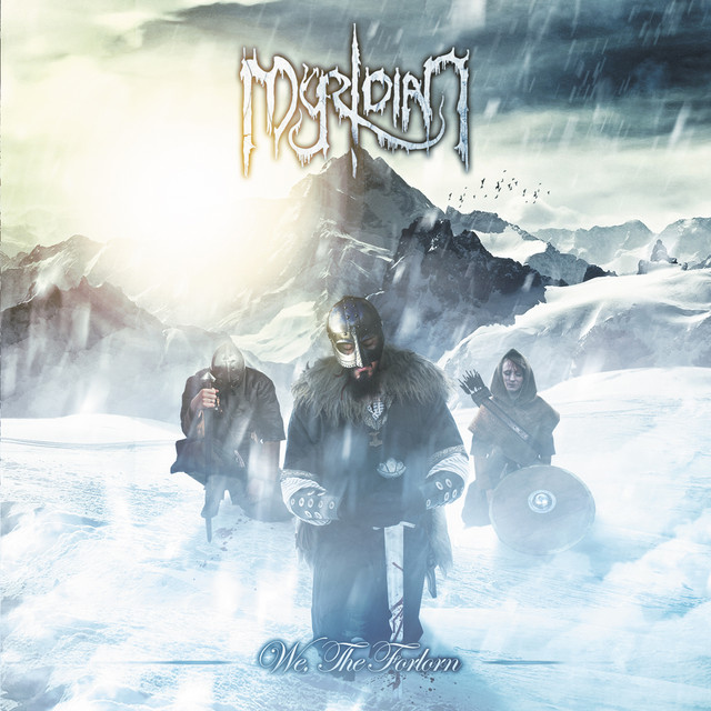 We, The Forlorn cover