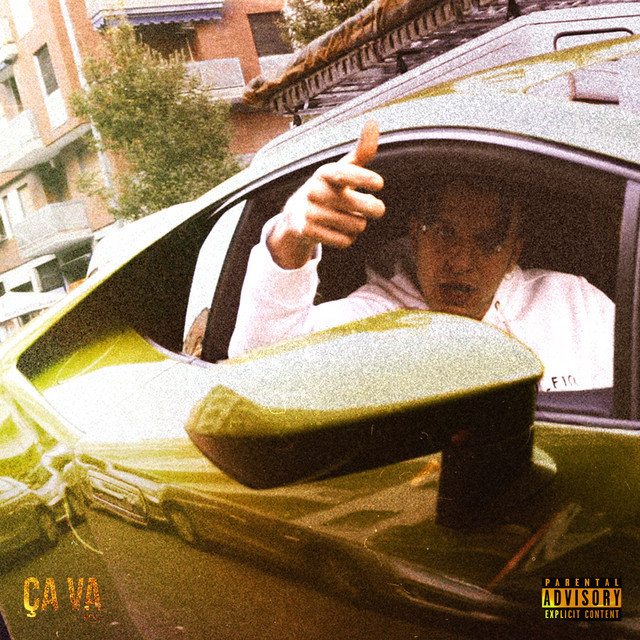 Ca va cover art