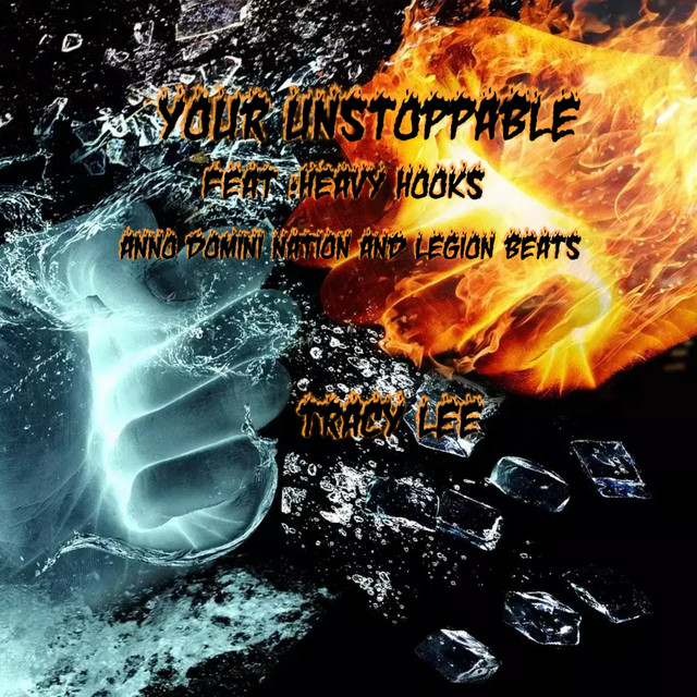 Your Unstoppable cover
