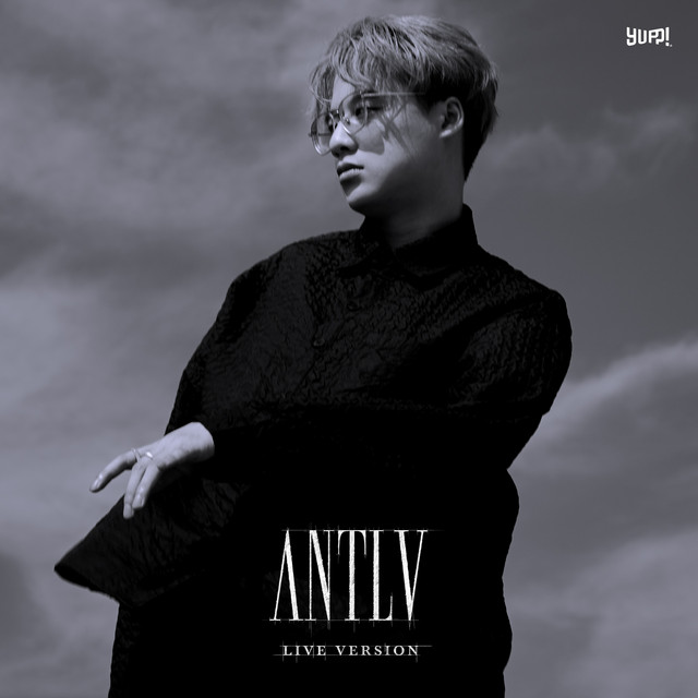 ANTLV (Live Version) cover art